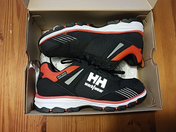 Helly Hansen naisten työkengät