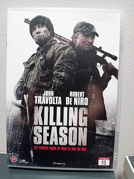 killing season