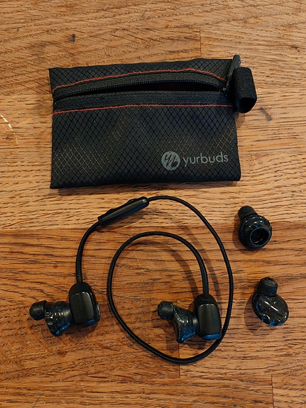 Yurbuds wireless