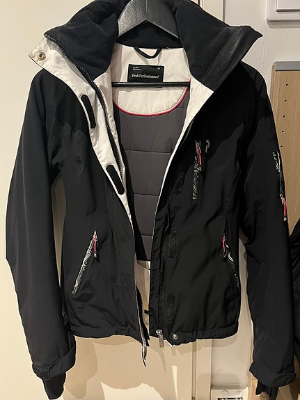 Laskettelutakki Peak Performance xs