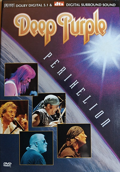 Deep Purple - Perihelion DVD