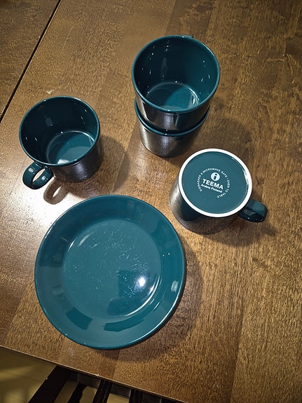 Iittala teema kahviastiasto 4 hengelle
