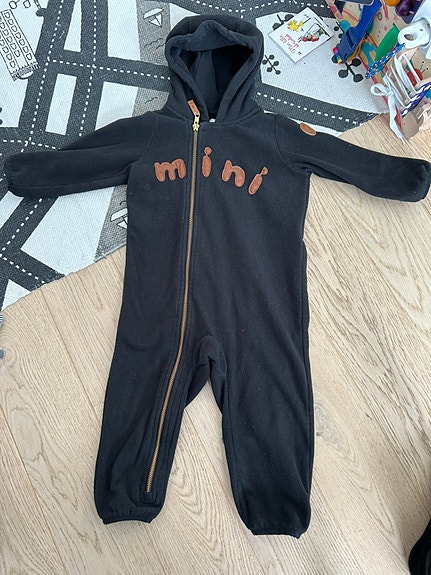 Mini Rodini fleecehaalari 80/86