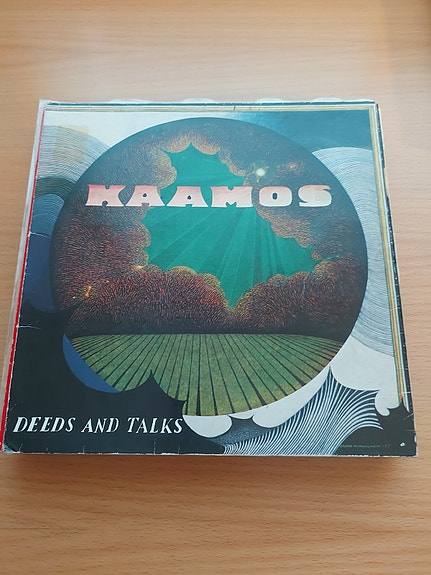 OSA 1. LP Suomi rock etc.