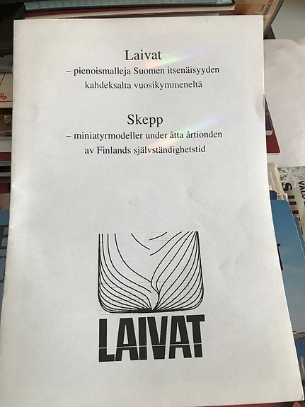 Laivat - Skepp