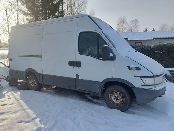 Iveco daily 2.8 -05 osina