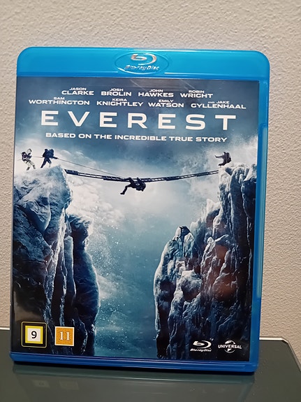everest