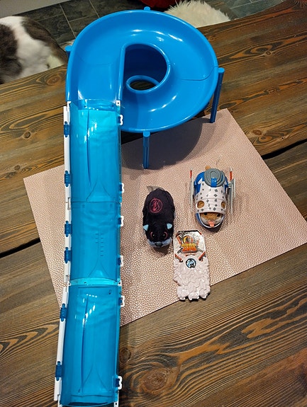 ZhuZhu pets rata ja marsut