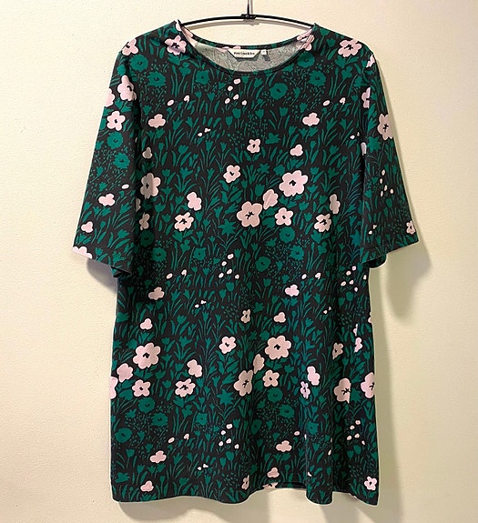 Marimekko Huuru tunika, XS
