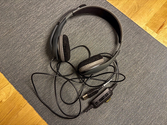 Jabra UC Voice 150 MS Duo USB-kuulokkeet