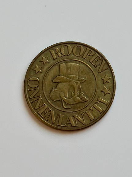 Roope Ankan Onnenlantti