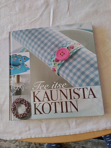 Kaunista kotiin