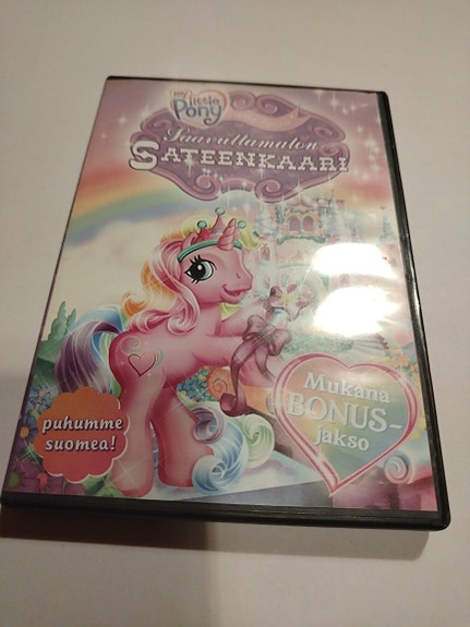 My little pony: Crystal princess