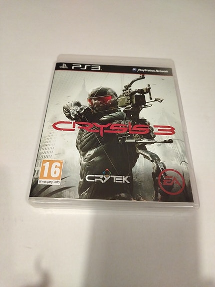 Crysis 3