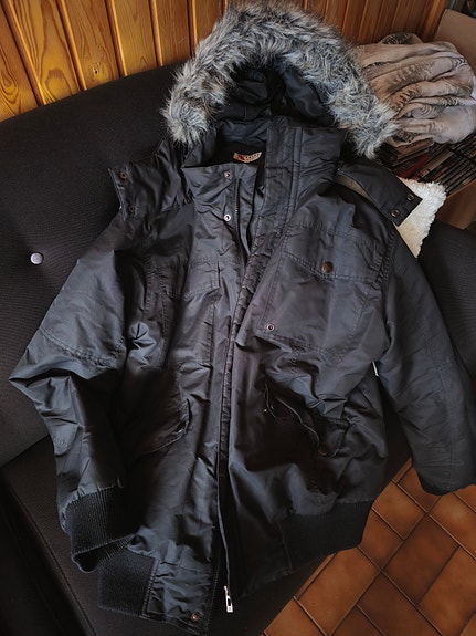 Xtreme sports talvitakki XXL