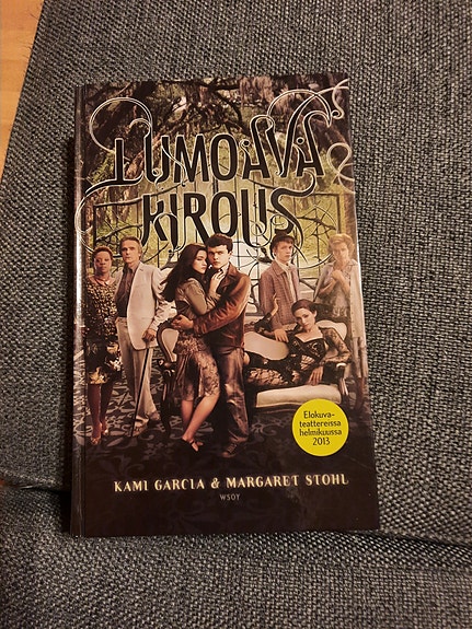 Lumoava Kirous