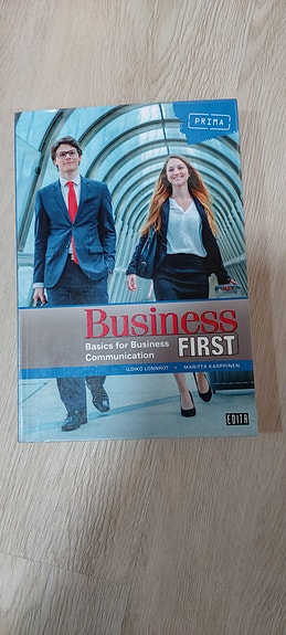 Business first