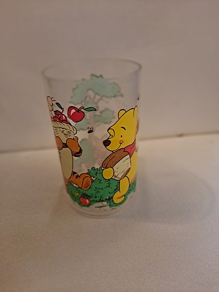 Nalle Puh lasi