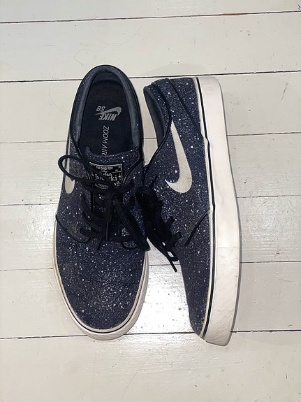 Nike SB Zoom Stefan Janoski ”Splatter” EUR44. Julkaisuvuosi 2014.
