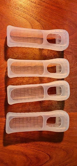 Wii remote silikonisuoja