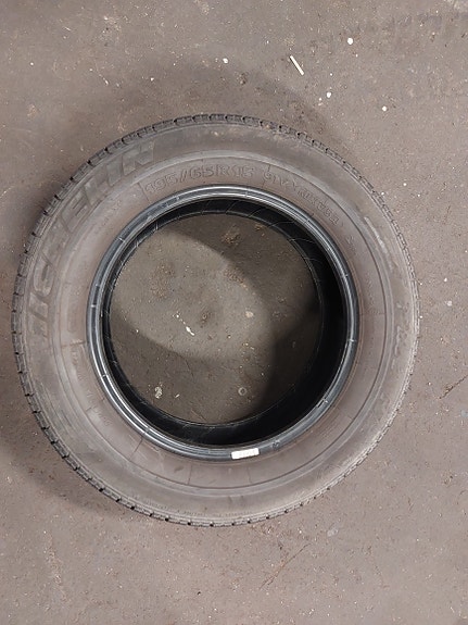 KESÄRENGAS  1KPL  MICHELIN  195/65R15