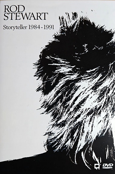 Rod Stewart - Storyteller 1984 - 1991 DVD