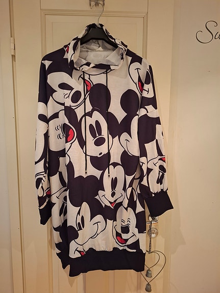 Mikki Hiiri huppari  xxl