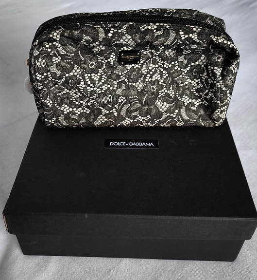Dolce & Gabbana meikkilaukku