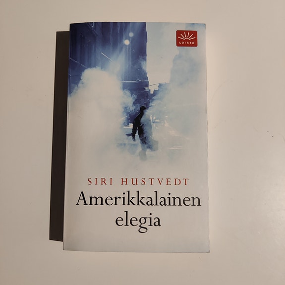 Siri Hustvedt Amerikkalainen elegia