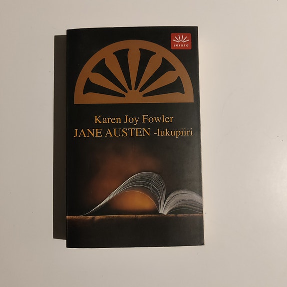 Jane Austen - lukupiiri