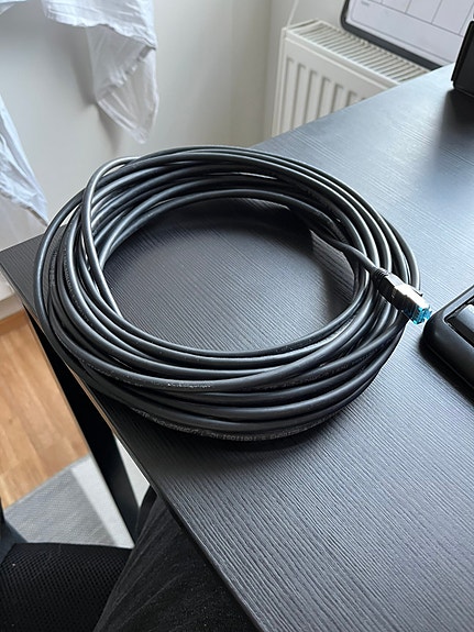 Ethernet kaapeli 10m