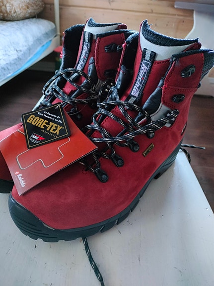Goretex-kengät