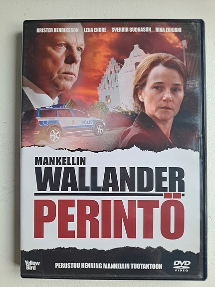 Wallander, perintö.