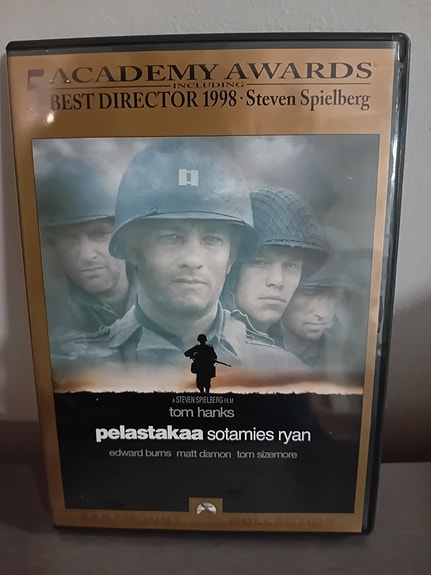 pelastakaa sotamies ryan