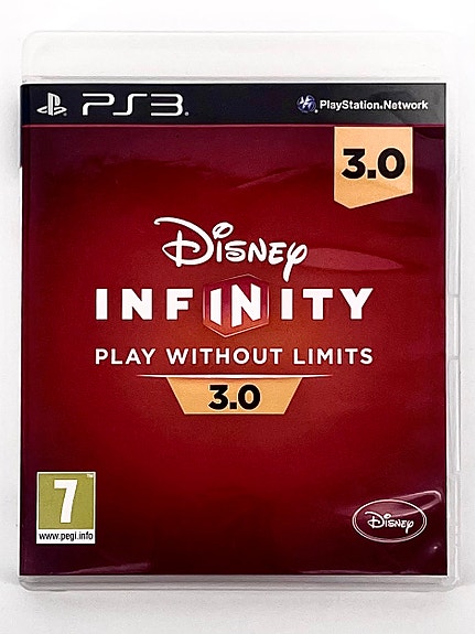Disney Infinity 3.0