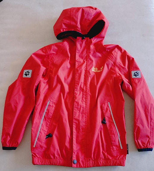 Jack Wolfskin takki 116