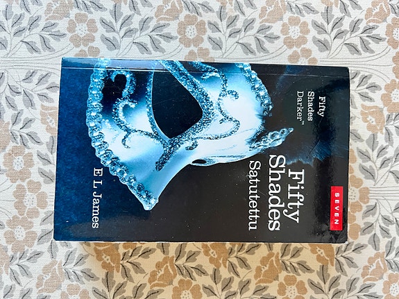 Fifty Shades of Grey - Satutettu
