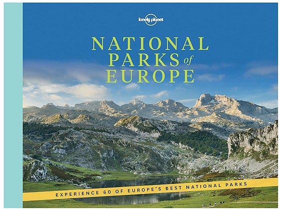 Konkurssimynti, Lonely Planet Euroopan kansallispuistot opas, UUSI