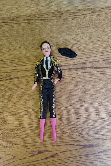 Vintage Barbie