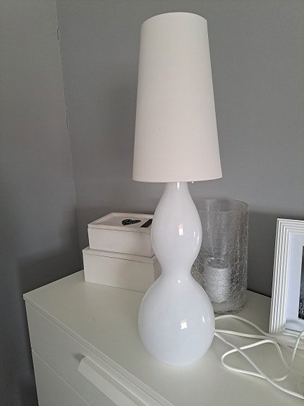 Ikea pöytävalaisin