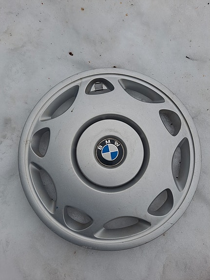 Bmw 15" Oem pölykapseli