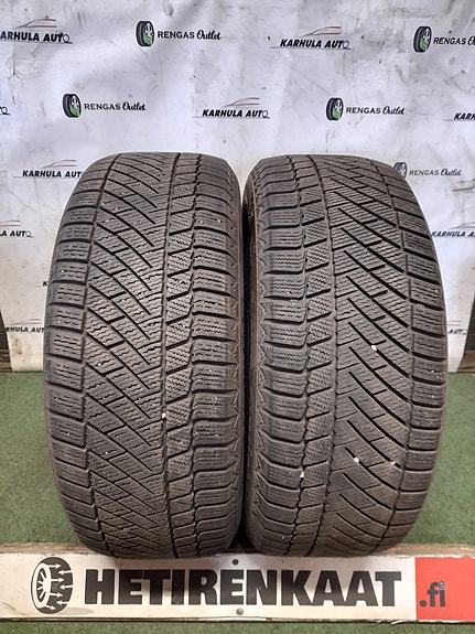 225/55 R16" Käytetyt Kitkarenkaat