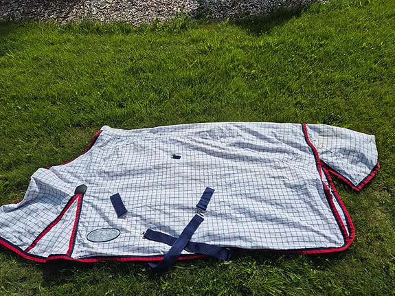 WeatherBeeta kesäpuuvillaloimi 125 cm