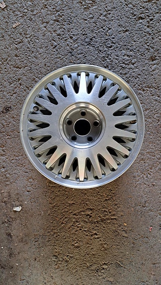 Chrysler aluvanne