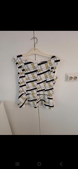 Inspire Peplum -toppi