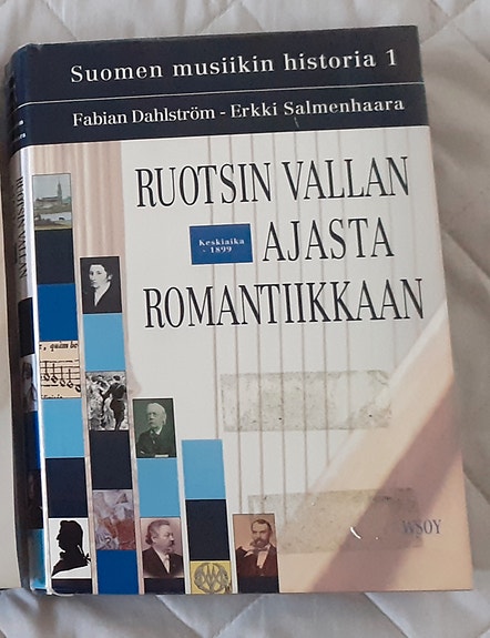Suomen musiikin historia 1