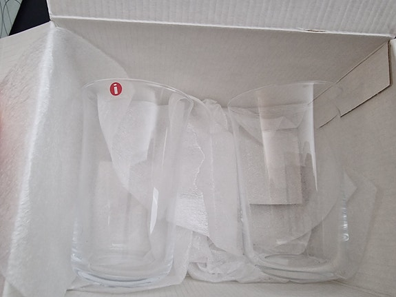 Iittala Thea juomalasit