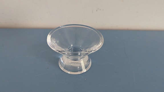 Iittala Kartio Kynttilänjalka (1956-1971 ja 1995-2004, Kaj Franck)