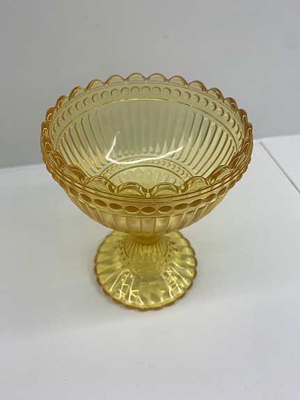 Iittala Mariskooli 155mm Keltainen