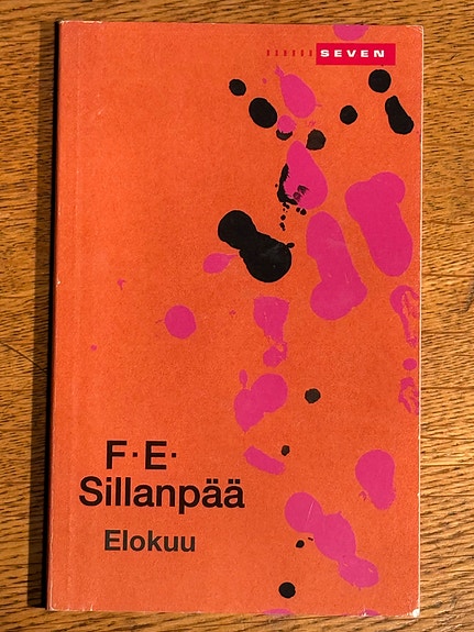 Elokuu - F. E. Sillanpää